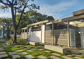 Biblioteca Jurary Magalhães JR.