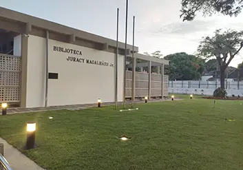 Biblioteca Jurary Magalhães JR.