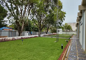 Biblioteca Jurary Magalhães JR.