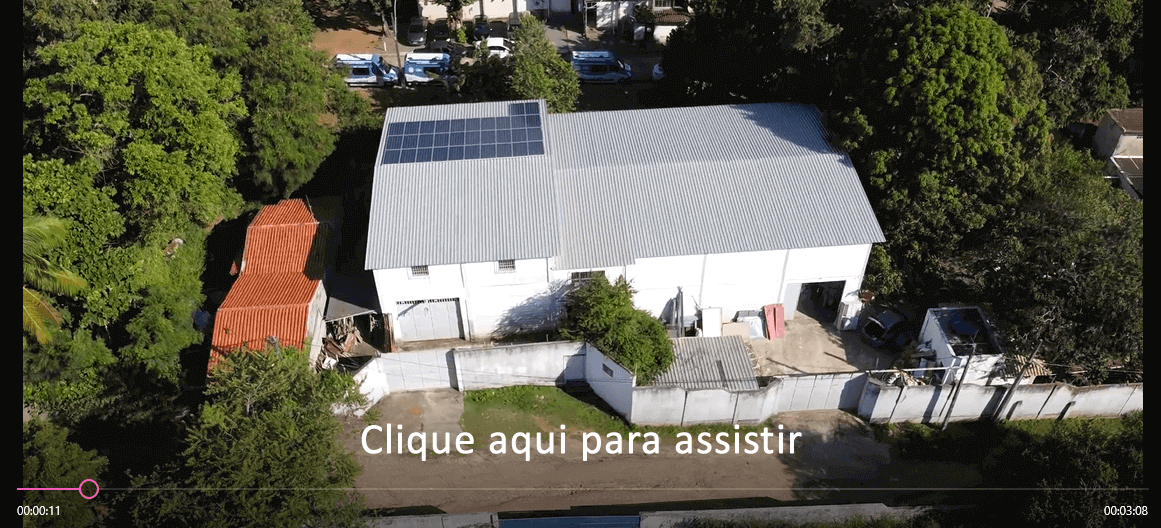 Depósito de Empresa de Construção