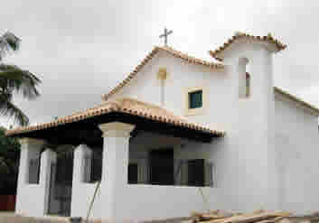 Capela de Nossa Senhora da Escada
